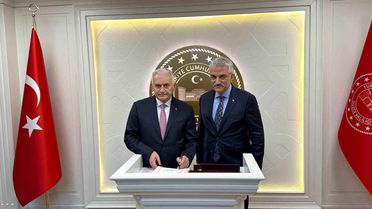 Binali Yıldırım: 'Düzce evimize İstanbul'un Avrupa yakasından daha yakın'