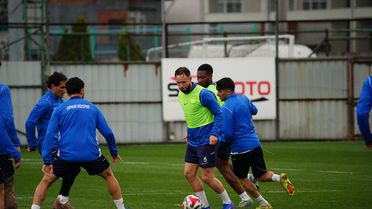 Rizespor, Eyüpspor Maçına Hazırlanıyor