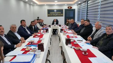 Darende Belediyesi Mayıs Ayı Meclis toplantısı