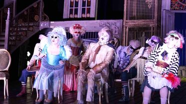 Denizli Büyükşehir 38. Uluslararası Amatör Tiyatro Festivali başlıyor