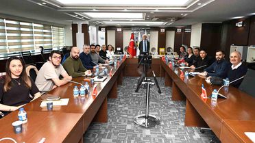 DTO Enerji Verimliliği Projesi Başladı