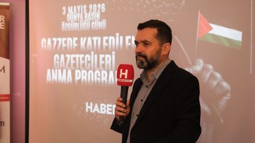 Basın Özgürlüğü Günü'nde Gazeteciler Anıldı