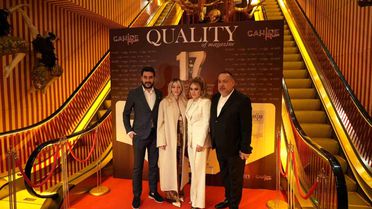Quality of Magazine 17. Yılını Kutladı