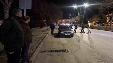 Erzurum'da Asayiş Uygulamaları: 186 Bin Şahıs Sorgulandı