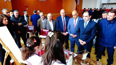Fatih İmam Hatip Ortaokulu'nda TÜBİTAK Bilim Şenliği