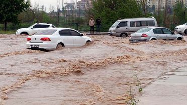 Gaziantep'te 24 okulda eğitime ara verildi