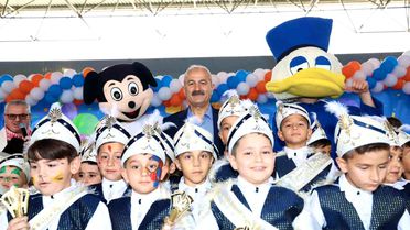 Gebze'de geleneksel sünnet şöleni için kayıtlar başladı