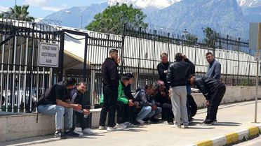 Antalya'da Motosiklet Kazası: Genç Hayatını Kaybetti