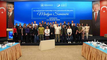 Yanlış Bilgiye Karşı Medya Semineri