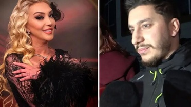 Güllü'nün oğlu Tuğberk Yağız Gülter kaza geçirdi