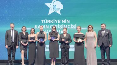 Gurvita’nın kurucusu Bahar Şamhili Tanju: İhtiyaçtan doğan bir fikirle yola çıktım