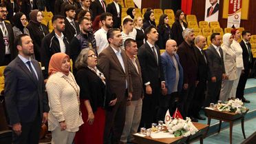 Hatay'da üniversiteler arası bilgi yarışmasının açılışı yapıldı