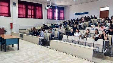 Kalite Eğitimi Hisarcık MYO'da Gerçekleştirildi