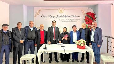 Huzurevinde İkinci Bahar: Çift Evlendi