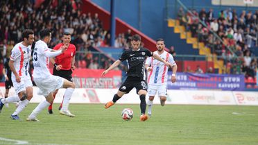 İstiklalspor penaltılarda yıkıldı: 1. Lig hayali ertelendi