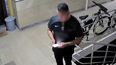 Görevlinin karısını öldüren şahıs, cinayetten sonra ellerini yıkamış