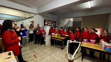 Zonguldak'ta Bilim Fuarı Coşkusu