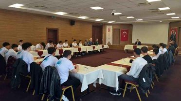 Kültür yolcusu öğrencileri Çanakkale'de