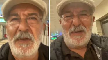 Kurtlar Vadisi'nin Zaza Dayı'sından Elazığspor'a destek