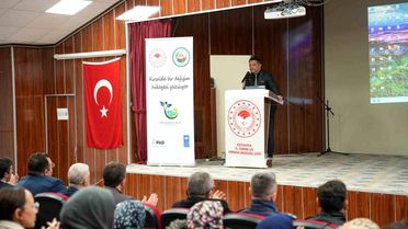 Kütahya'da 700 milyon liralık dev tarım yatırımı