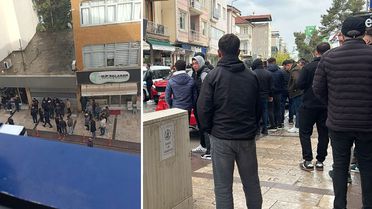 Sarraflık yapan kişi 100 kg altınla kayıplara karıştı