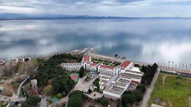 Edremit Körfezi'nde 9 Günlük Tatil Heyecanı