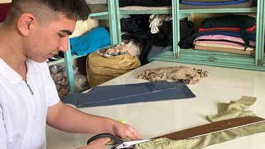 Erzurum'da Marifetli Gençlik Seferberliği