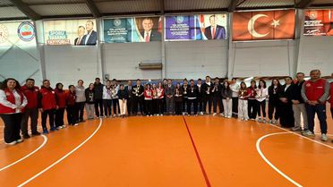 Floor Curling Müsabakaları Sonuçlandı