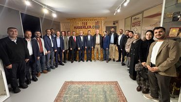 Mardinli akademisyenler beşinci kez Haberler.com çatısı altında buluştu