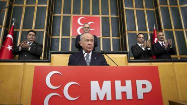 MHP lideri Bahçeli: 'Abdullah Öcalan için statü açığı Terörsüz Türkiye hedefinin başarısına hizmet edecek biçimde ele alınmalıdır'