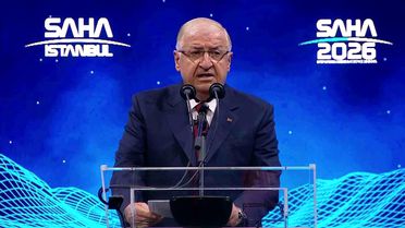 Milli Savunma Bakanı Yaşar Güler, 'sürdürülebilir savunma sanayii'ne vurgu yaptı