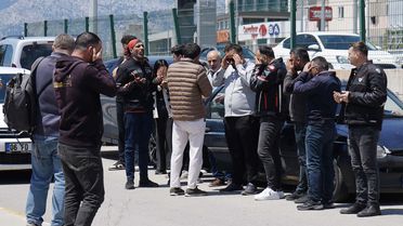 Antalya'da Trafik Kazası: Kurye Hayatını Kaybetti