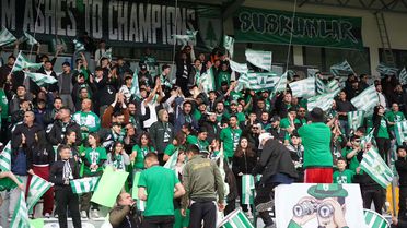Muğlaspor'da final coşkusu, 1. Lig'e tek maç kaldı