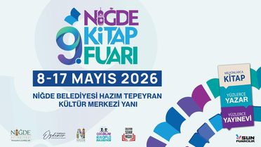 Niğde kitap fuarı için geri sayım başladı: edebiyat dünyası buluşuyor