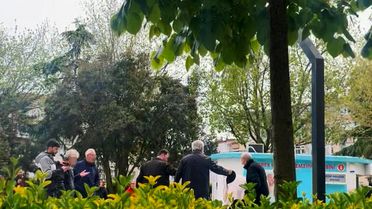 Çorlu'da Yaşlı Adamlar Arasındaki Kavga: 1 Yaralı