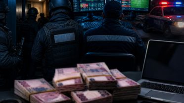 Paymix 3 operasyonu! 38 şüphelinin şirketlerine ve mal varlıklarına el konuldu
