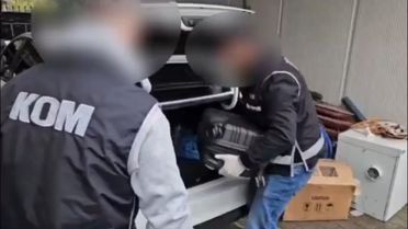 Sakarya'da Silah Kaçakçılarına Operasyon