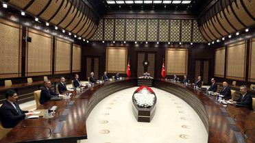 Siber Güvenlik Kurulunda Kritik Altyapı Sektörleri belirlendi