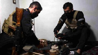 Suriye'de Terör Operasyonu: Suikast Hücresi Çökertildi