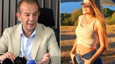 Tanju Özcan, yasak aşkıyla yazışmaları için eşinden özür diledi