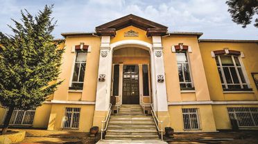 TERA HOLDİNG YKB Emre Tezmen Topkapı üniversitesi mütevelli heyeti başkanı oldu