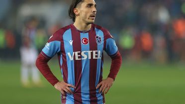 Trabzonspor'a Abdülkadir Ömür piyangosu