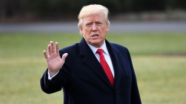 Trump'tan İran Açıklaması