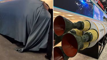Türkiye’den stratejik hamle! 6000 kilometre menzilli 'Yıldırımhan' tanıtıldı