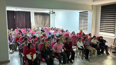 Öğrencilere Su Verimliliği Eğitimi