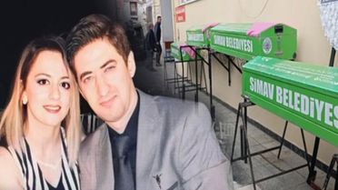 Yürek dağlayan fotoğraf: Bir aile 4 tabut