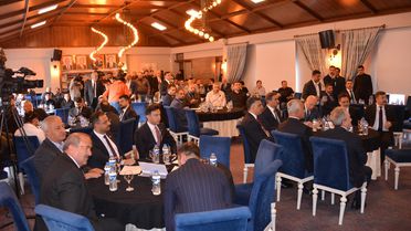 Depreme Dirençli Yerleşim Alanları