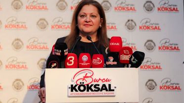 Afyonkarahisar Belediye Başkanı Burcu Köksal'ın 'AK Parti’ye geçiyor' iddiası 