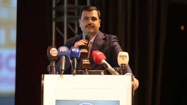 AK Parti Genel Sekreteri Eyyüp Kadir İnan: Çeşme Projesi ile 20 milyar TL'yi İzmir'e getireceğiz