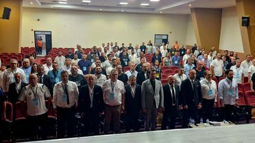 Altay'da Genel Kurul Öncesi Aidat Hatırlatması